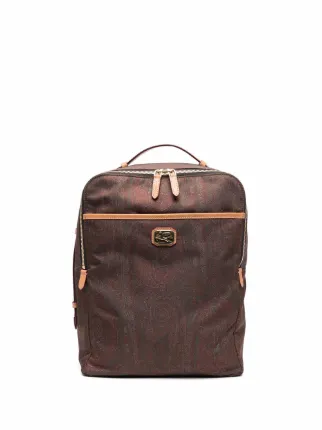 multi strap backpack