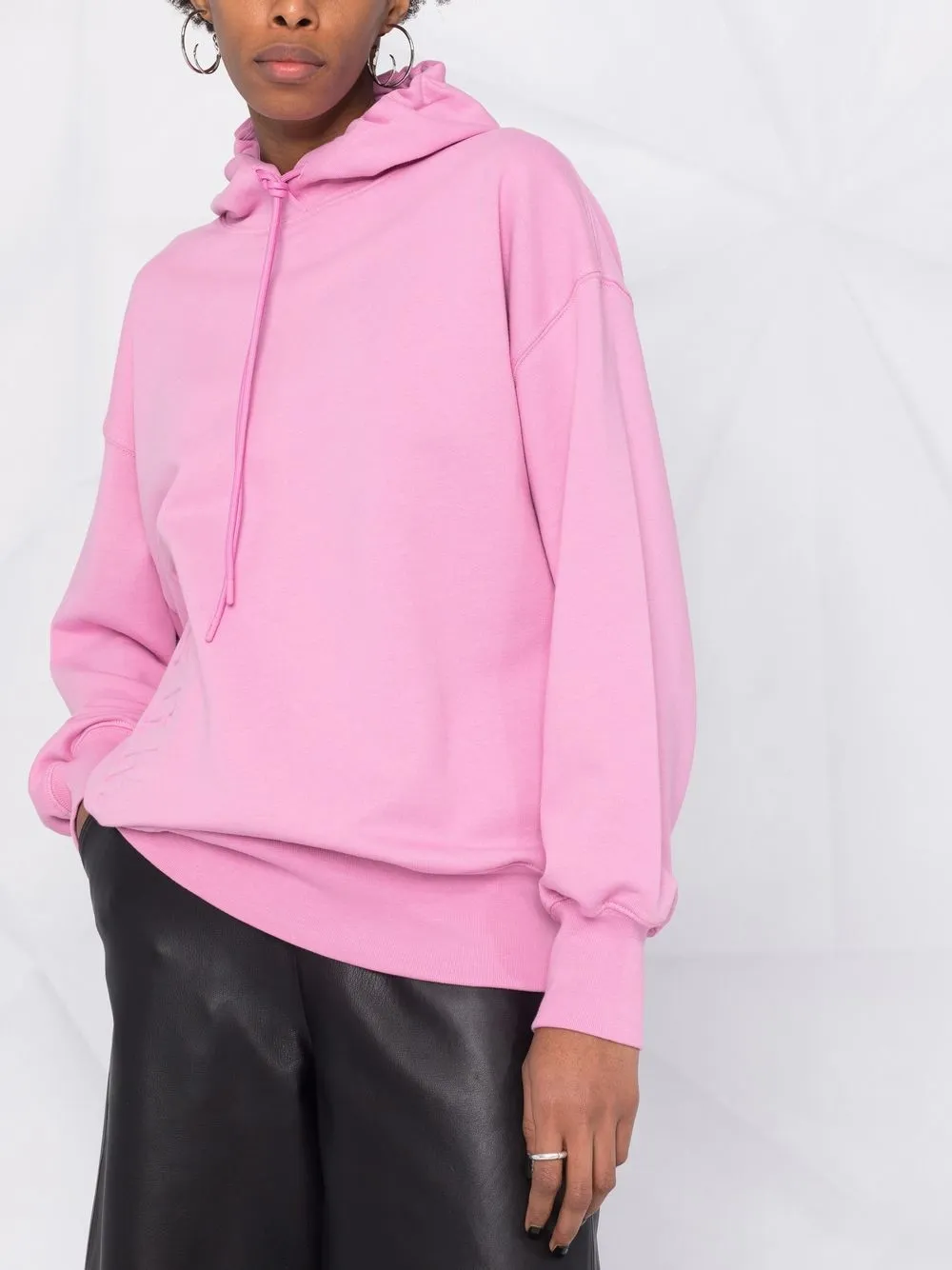 фото Msgm худи с логотипом