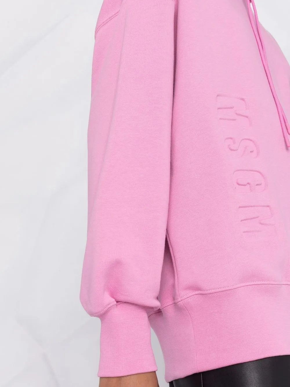 фото Msgm худи с логотипом