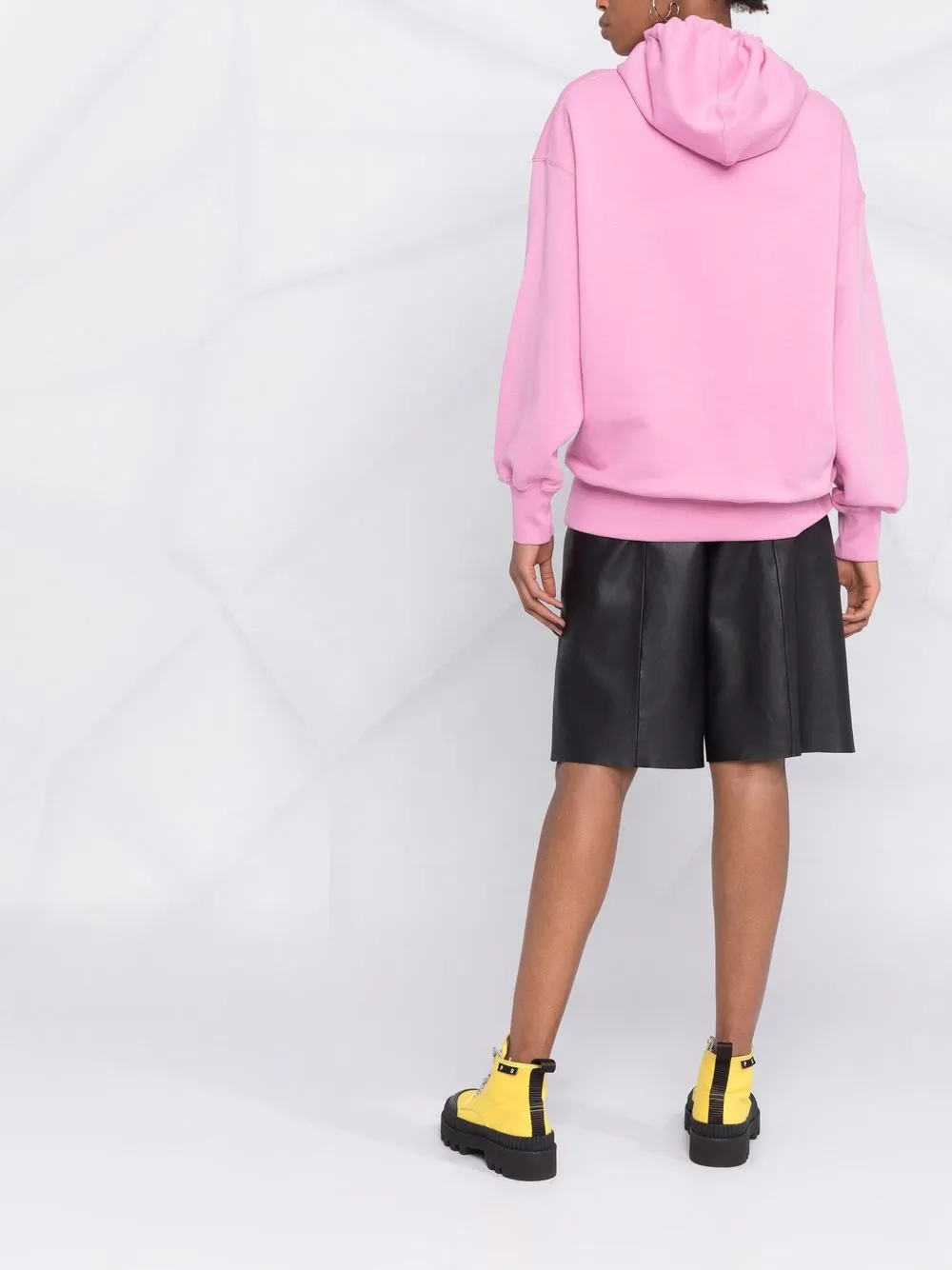 фото Msgm худи с логотипом