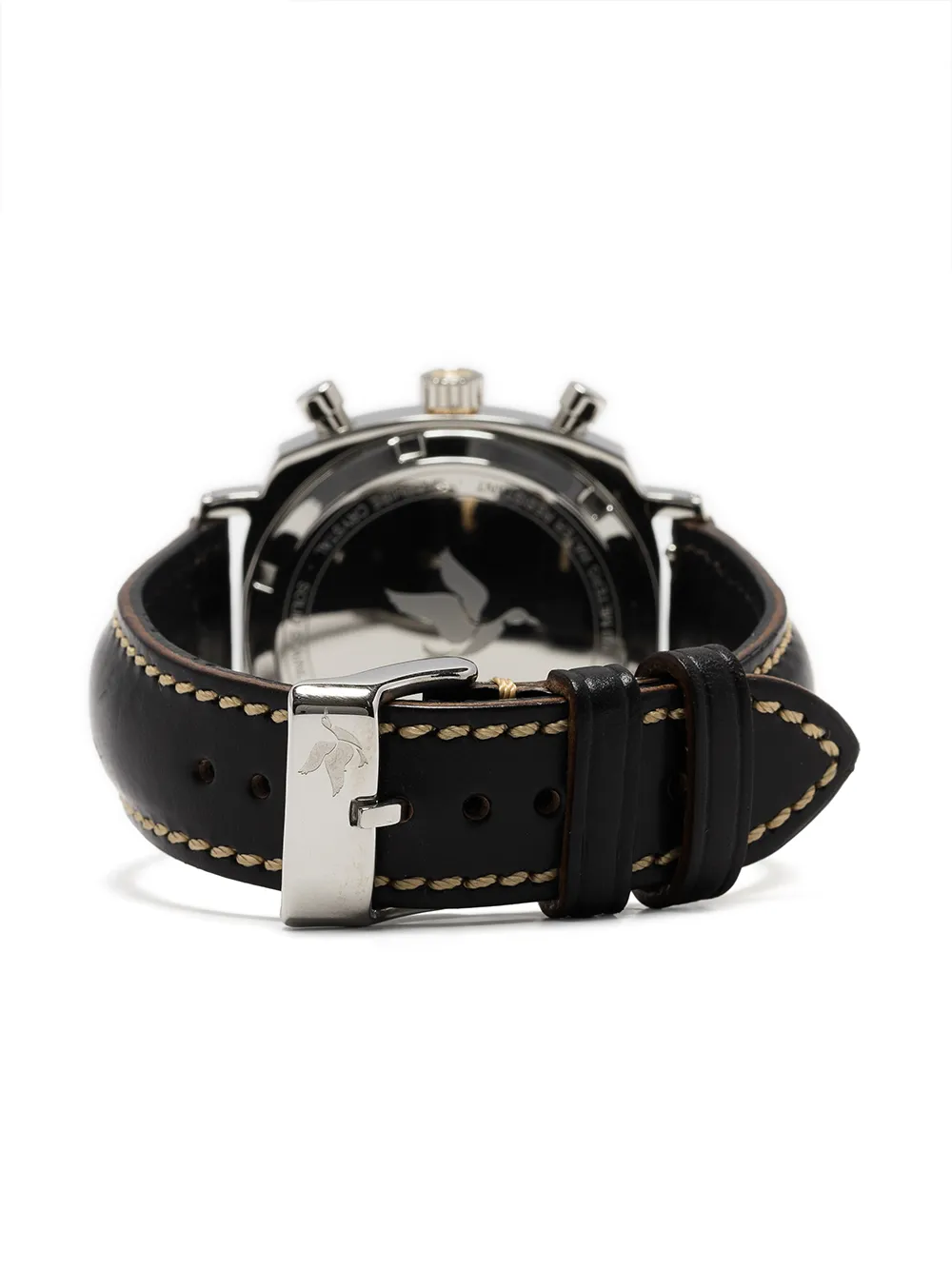 фото Duckworth prestex наручные часы chronograph sunburst 42 мм