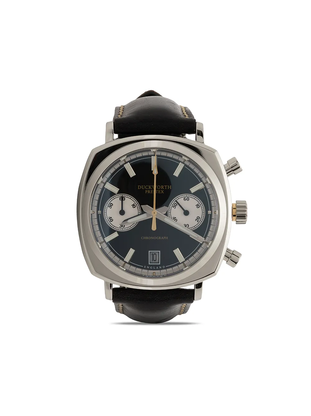 фото Duckworth prestex наручные часы chronograph sunburst 42 мм