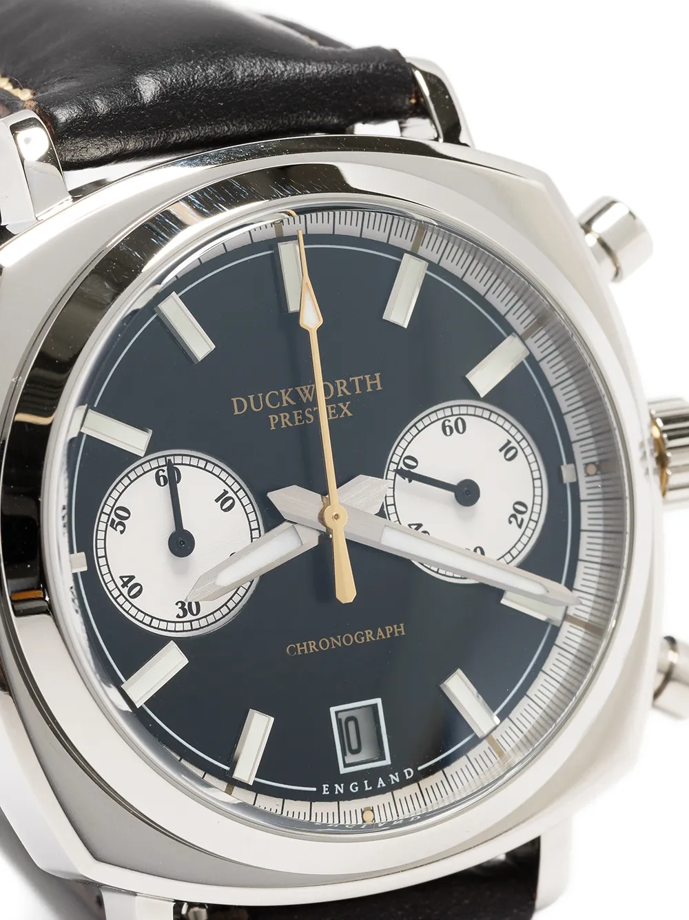 фото Duckworth prestex наручные часы chronograph sunburst 42 мм