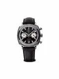 Duckworth Prestex Chronograph Sunburst 42mm - Black