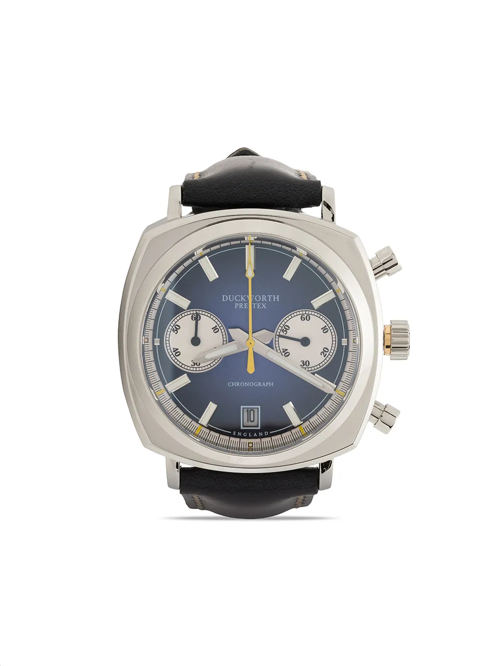 фото Duckworth prestex наручные часы chronograph sunburst 42 мм
