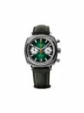 Duckworth Prestex Chronograph Sunburst 42mm - Green