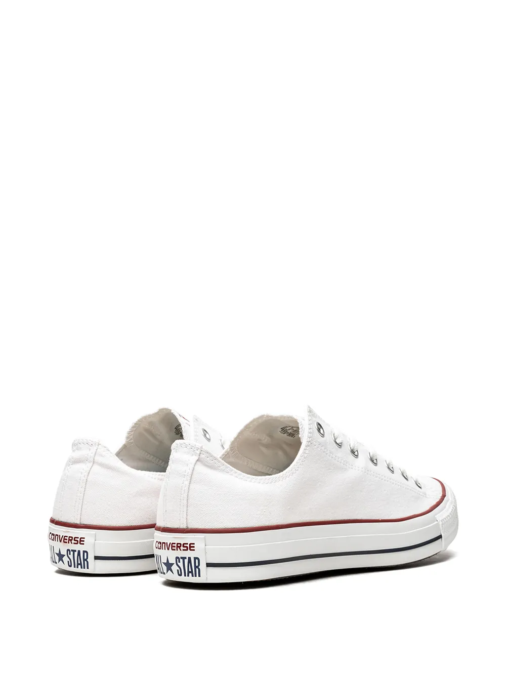Converse Chuck Taylor All Star Ox sneakers Wit