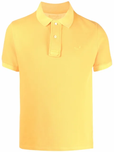 Jacob Cohën short-sleeve cotton polo shirt