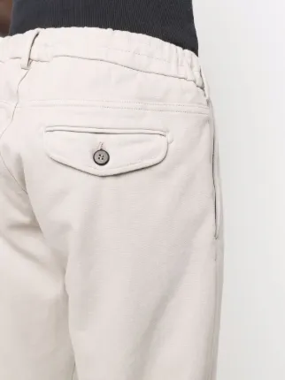 drawstring chino trousers展示图