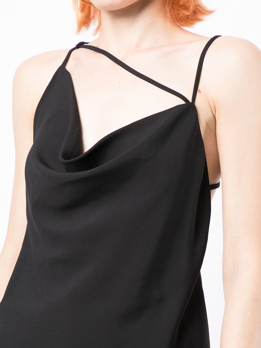 фото Monse draped slip vest top