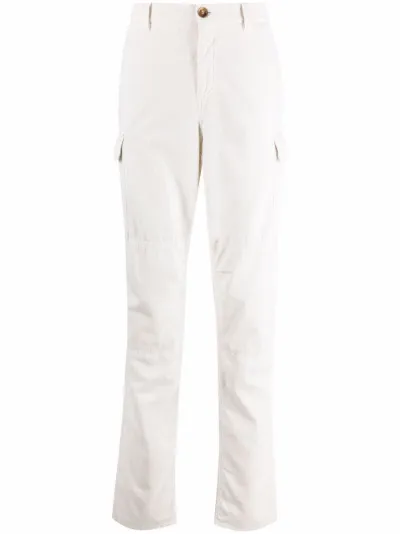 corduroy cargo pants | Brunello 