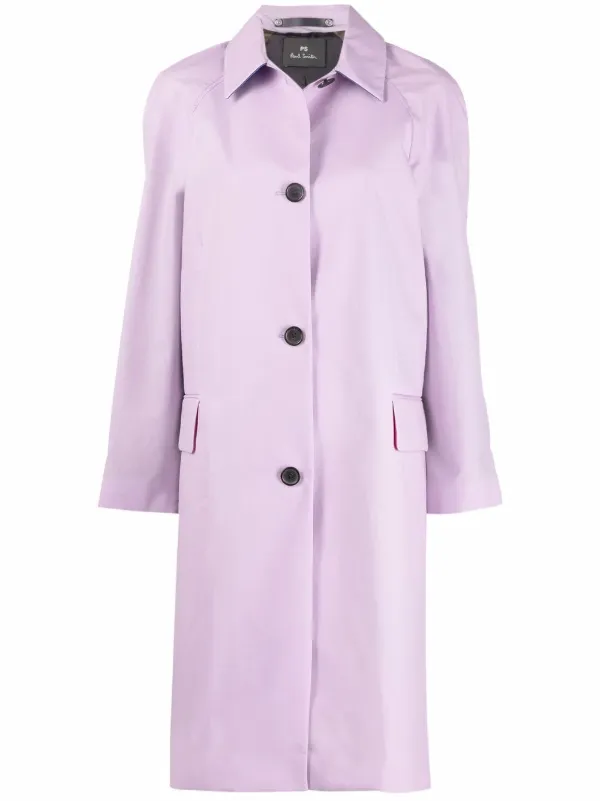 paul smith raincoat