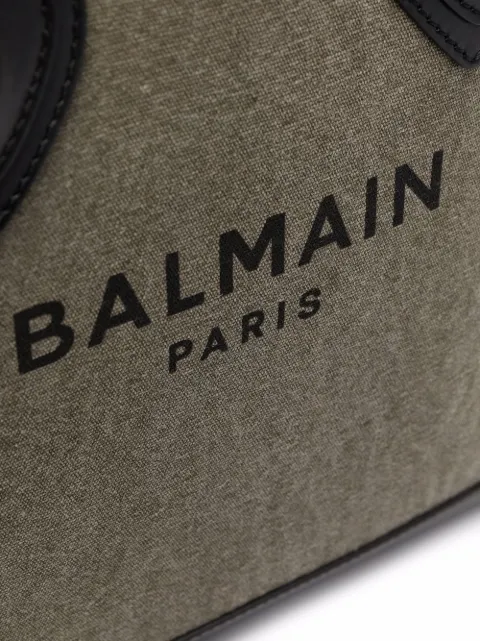 Balmain B-Army shopper tote YN1FB661TCPY - 3