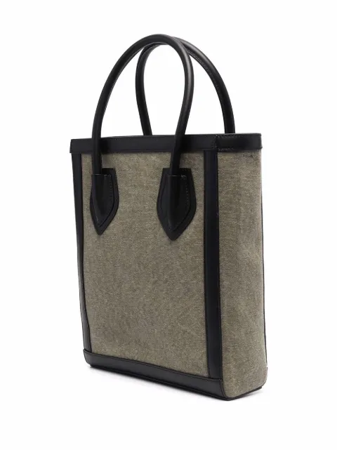 Balmain B-Army shopper tote YN1FB661TCPY - 2