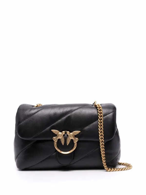 pinko bolsa mini love