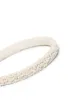 Jennifer Behr Donna pearl-embellished headband