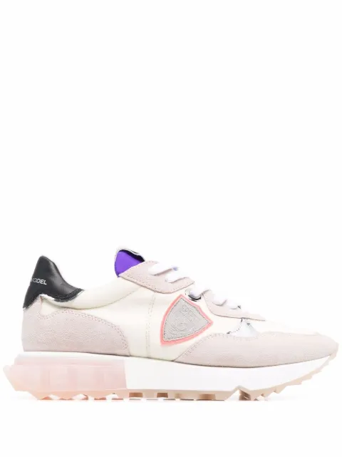 Philippe Model Paris tenis con diseño colour block