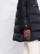 Herno hooded padded coat