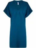 ERES Tali short-sleeve kaftan - Blue