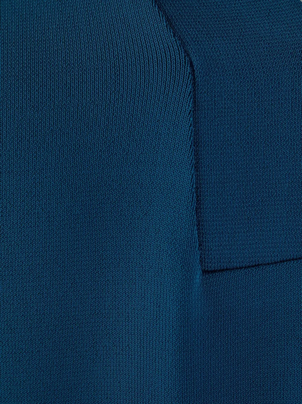 Eres Tali Short-sleeve Kaftan In Blau