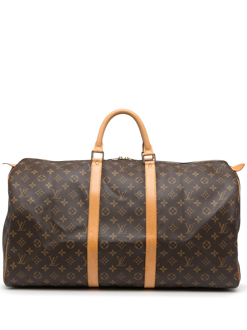 фото Louis vuitton сумка keepall 55 1997-го года