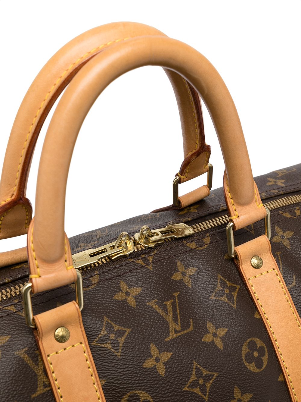 фото Louis vuitton сумка keepall 55 1997-го года