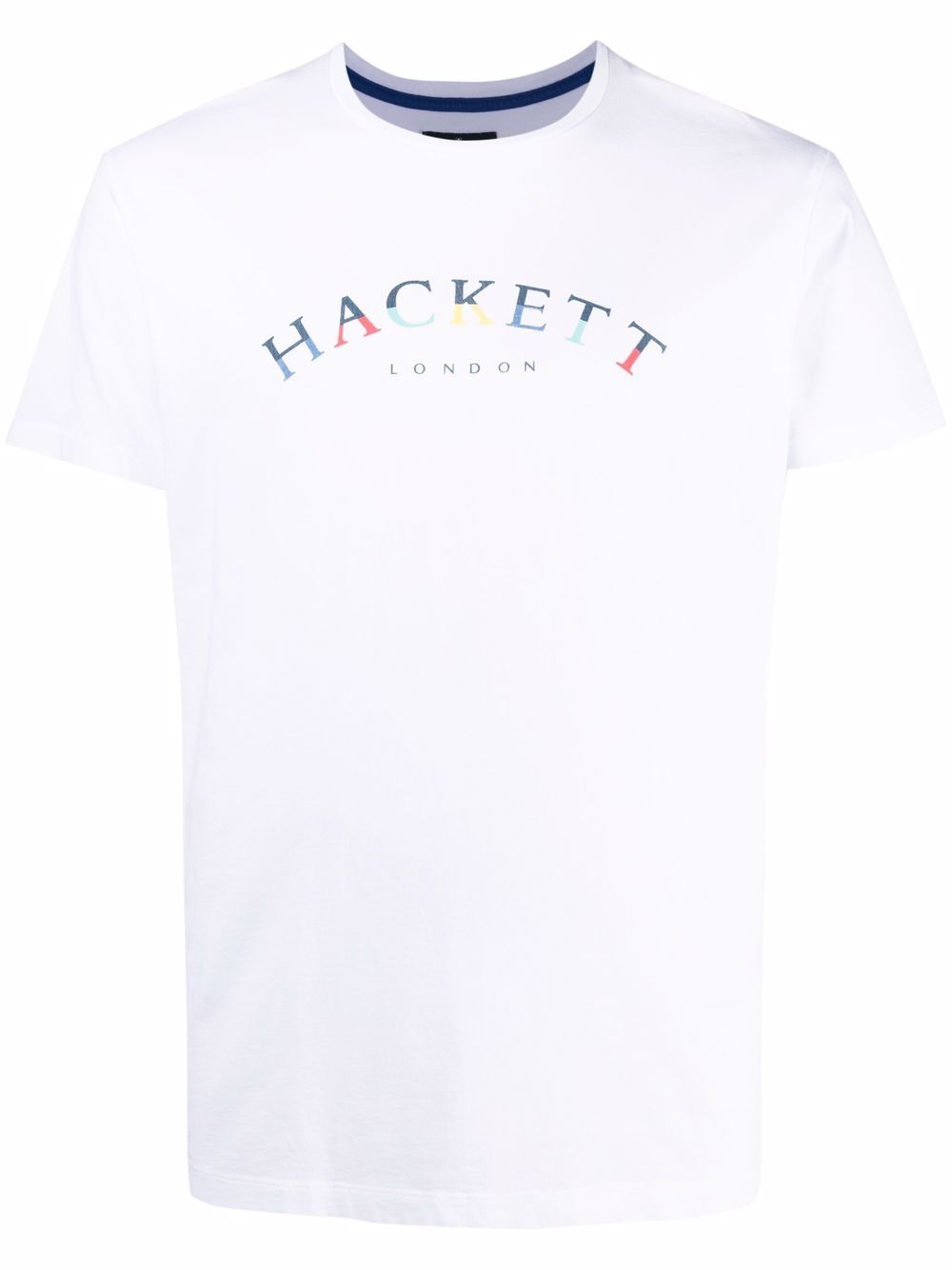фото Hackett футболка col с логотипом