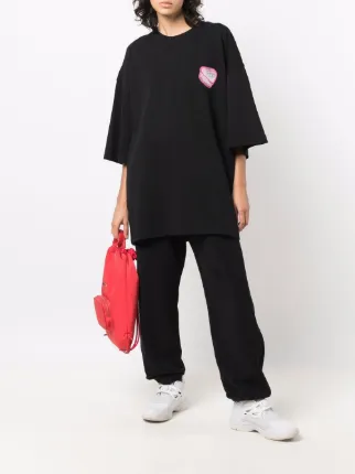 oversized UR MINE T-shirt展示图