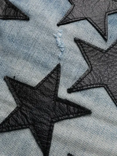 star print skinny jeans | AMIRI 