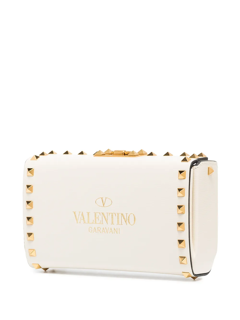 фото Valentino garavani сумка через плечо rockstud alcove