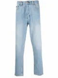 Philipp Plein Iconic carrot-cut jeans - Blue