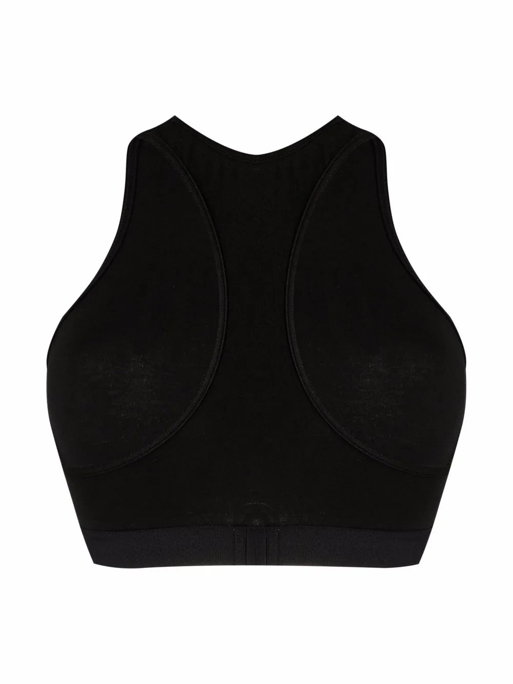 Dsquared2 Bh met print - Zwart