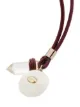 Chloé Jemma double-pendant necklace