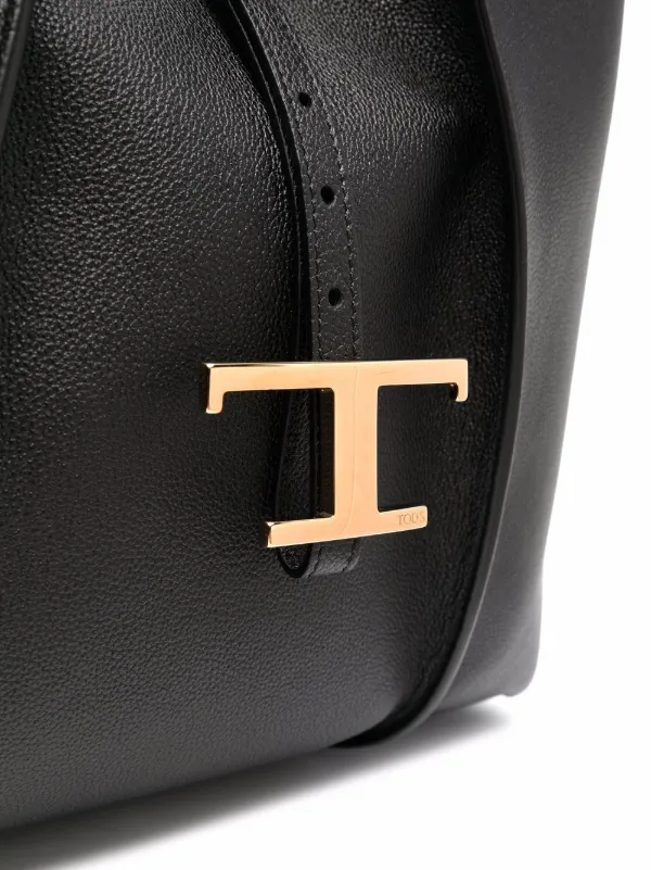 Tod's ロゴプレート ハンドバッグ 通販 - FARFETCH