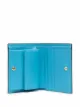 Fendi Carteira com placa de logo F