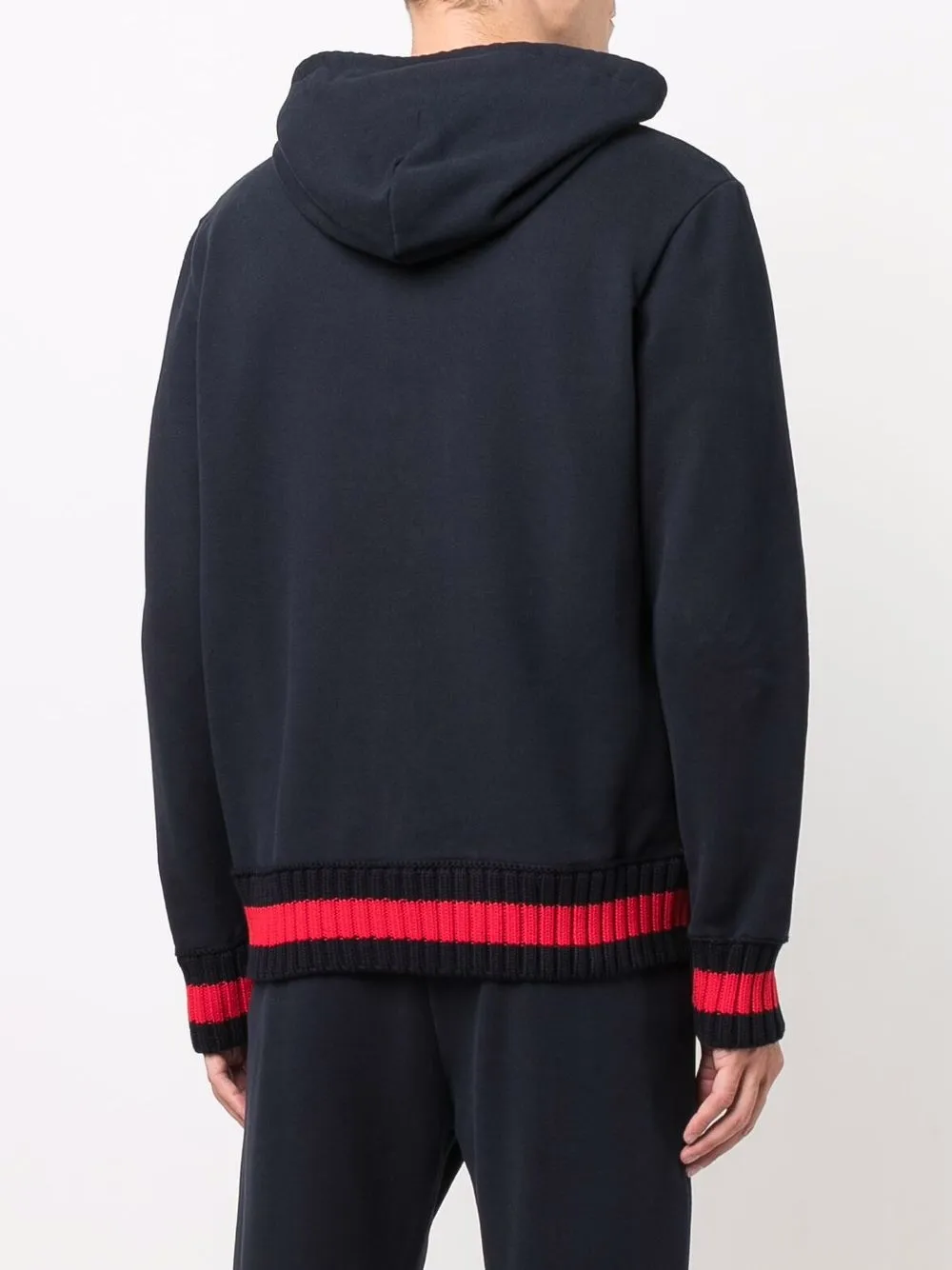 фото Kiton спортивный костюм с капюшоном