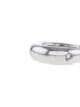 Chaumet 2000s pre-owned 18kt white gold Anneau medium diamond band ring