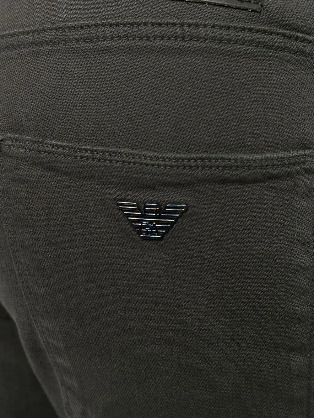 фото Emporio armani брюки скинни