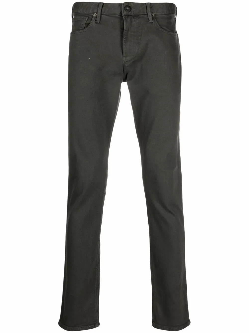 фото Emporio armani брюки скинни