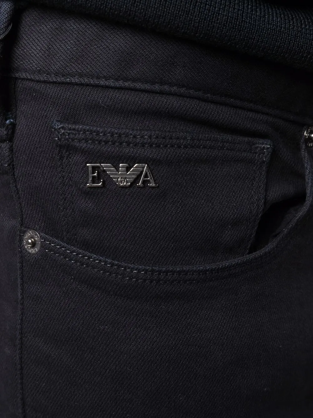 фото Emporio armani брюки скинни