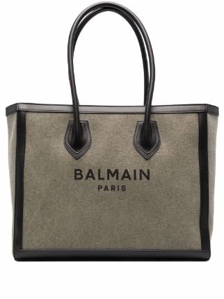 Balmain B-Army 42 Tote Bag - Farfetch