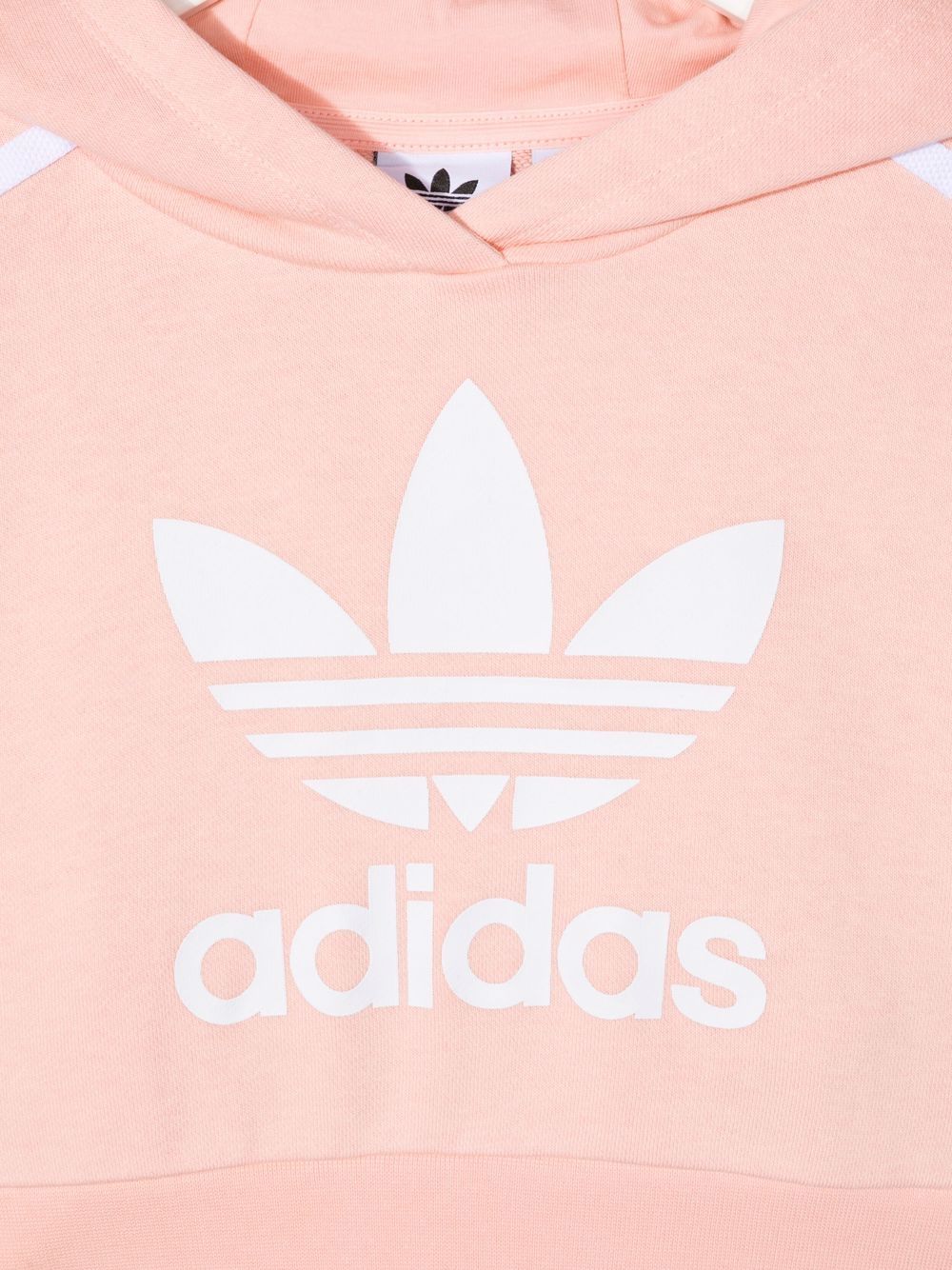 фото Adidas kids худи с логотипом