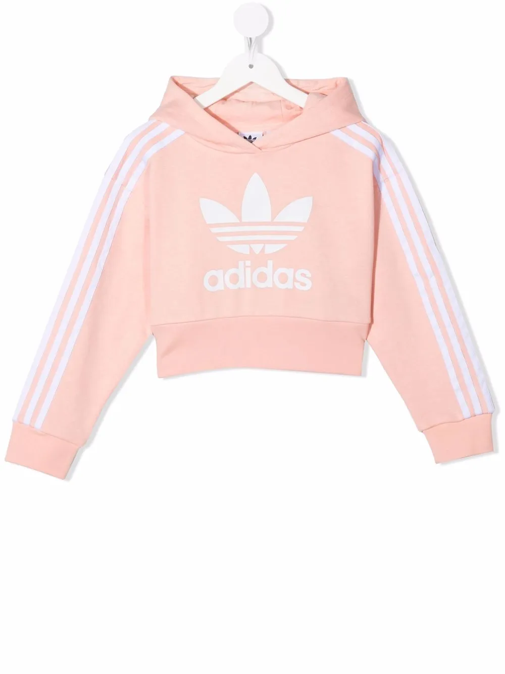 фото Adidas kids худи с логотипом