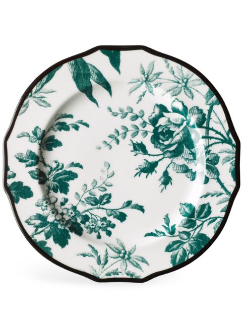 Gucci Herbarium dessert plate (22cm)