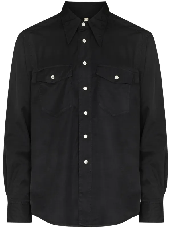 Sunflower Wayne chest-pockets Shirt 