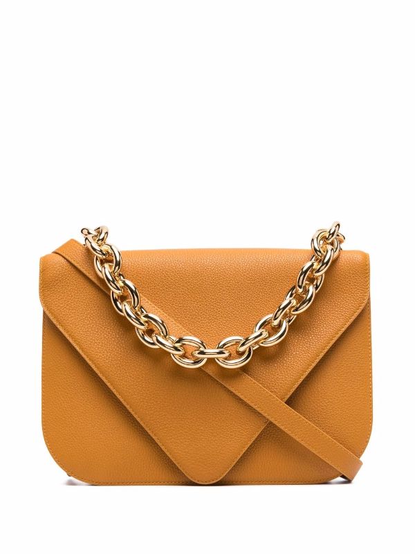 Bottega Veneta Envelope Clutch 2024 favors