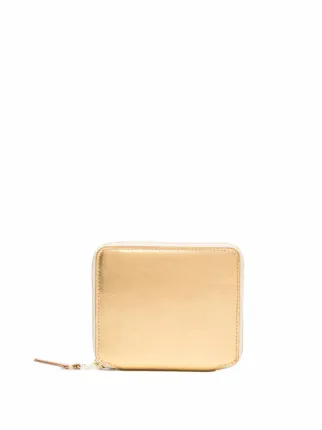 farfetch comme des garcons wallet