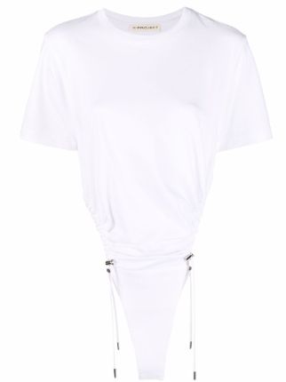 Y/Project カットアウト Tシャツ - Farfetch