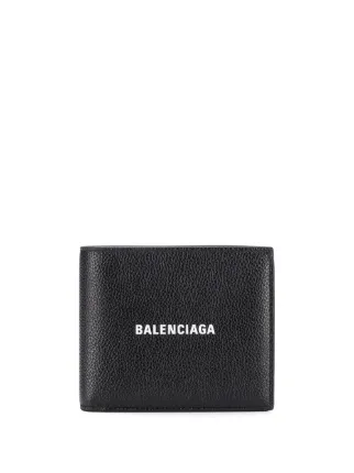 balenciaga square wallet