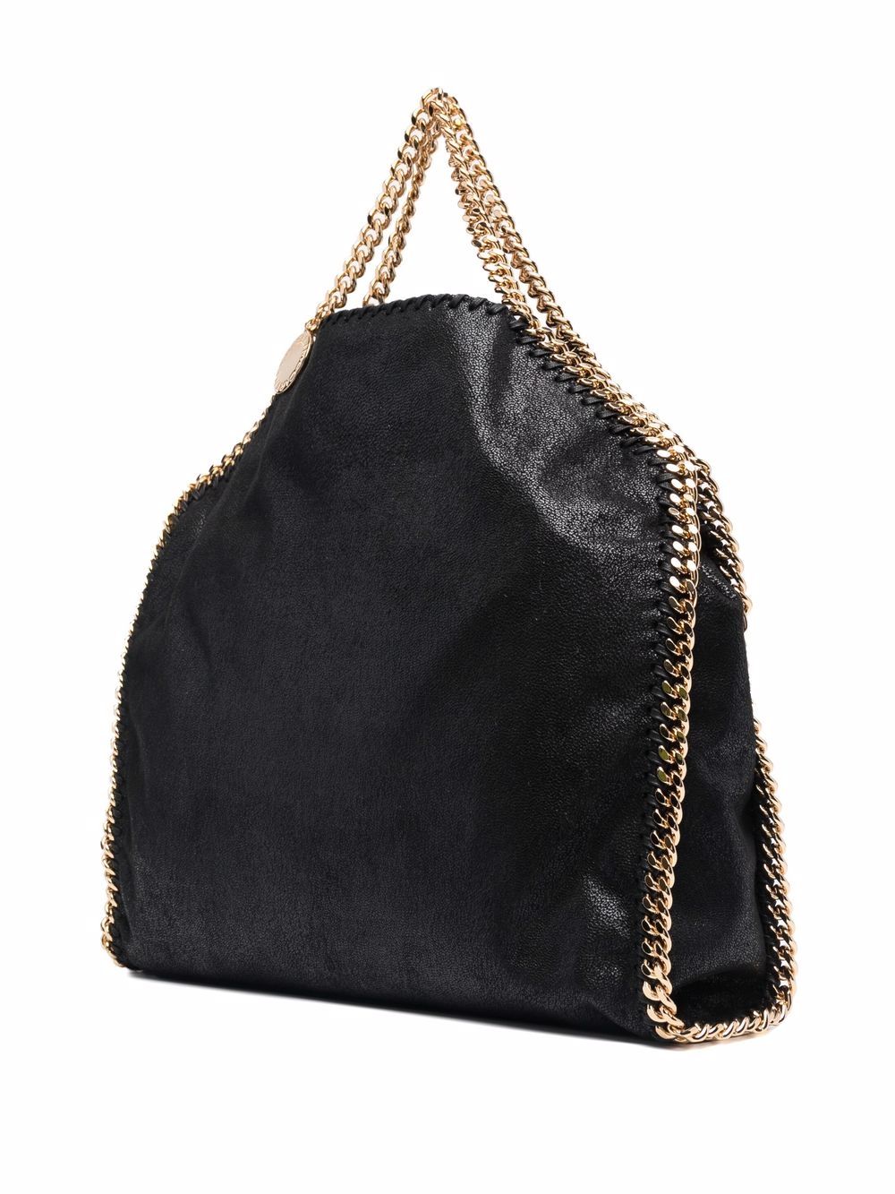 фото Stella mccartney сумка-тоут falabella с откидным верхом